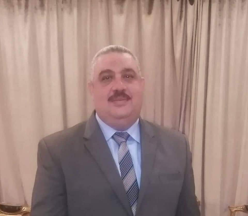 عقيد على عامر