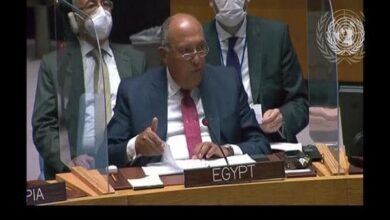 كلمة وزير الخارجية