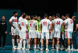 الزمالك يضرب موعدًا مع الترجي في نهائي البطولة العربية